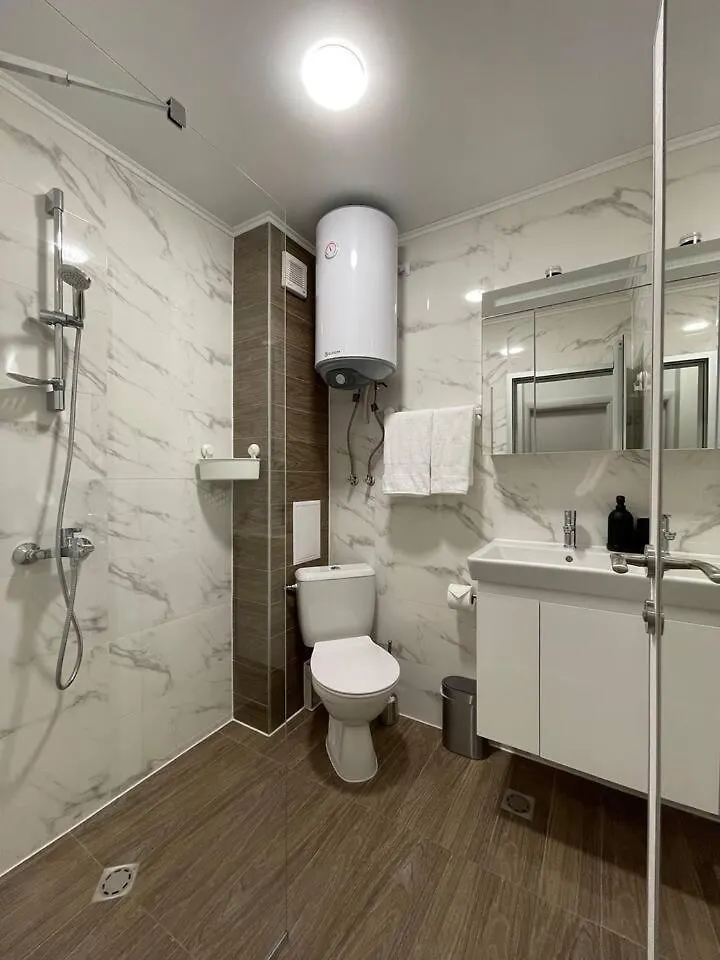 Варна, Студио Черно Море Apartment Varna